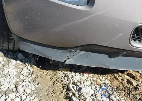 2012 Buick Enclave Leather from USA, damaged, VIN 5GAKRCED4CJ194026